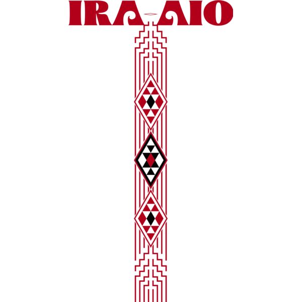 IRA AIO logo poutama patiki Thumbnail